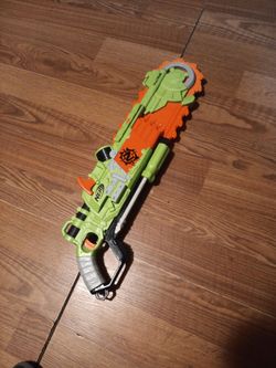 Nerf zombies