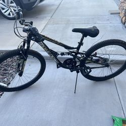 21 Speed Mongoose Mountain Bike- 26 Inch 