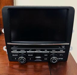 OEM PORSCHE BOXSTER / 911 RADIO HEAD UNIT