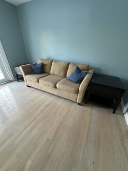 Pull Out Sleeper Couch