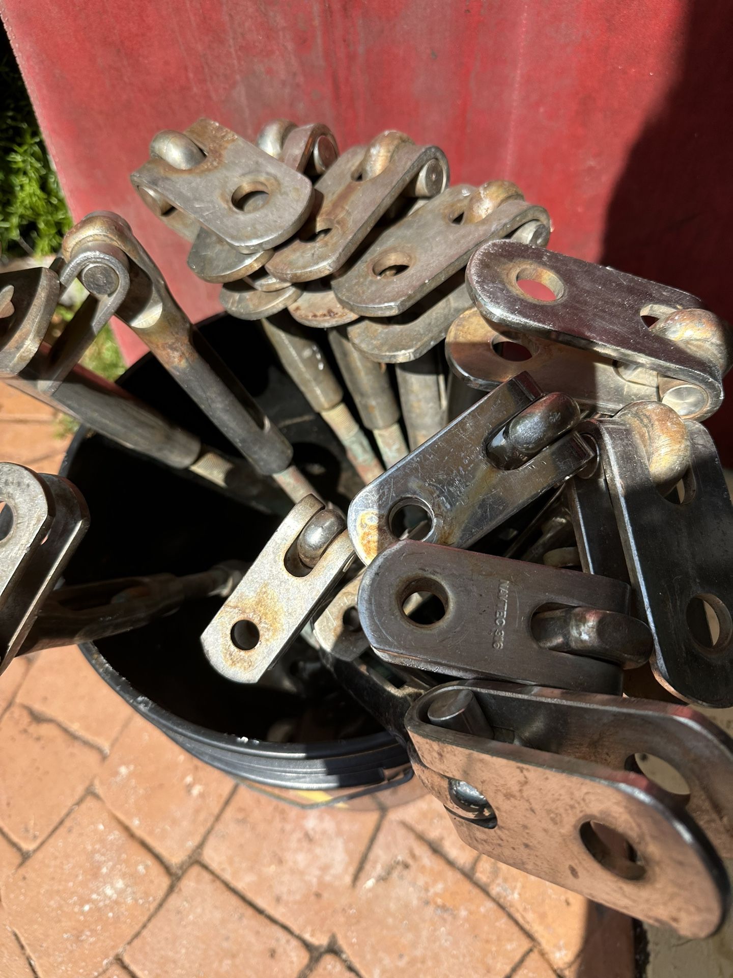 SAILBOAT RIGGING