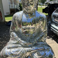 Life Size Buddha 
