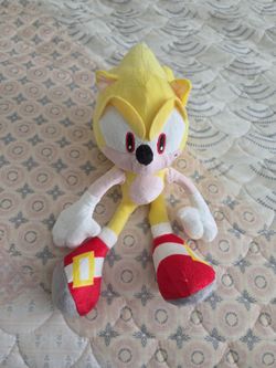 Yellow Sonic$5