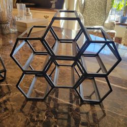 World Market Wine Rack