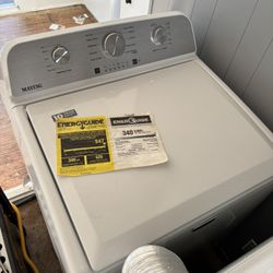 Maytag Washer 