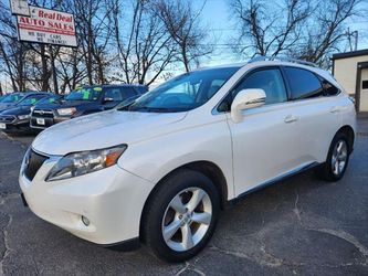 2012 Lexus RX 350