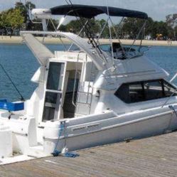 2001 Bayliner 2858 Ciera 28ft With Trailer