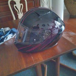 Motorcycle Helmet 