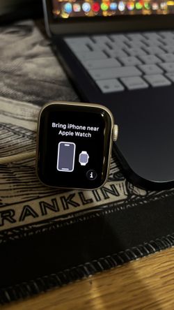 Apple Watch SE3