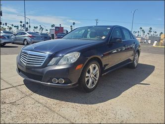 2010 Mercedes-Benz E 350