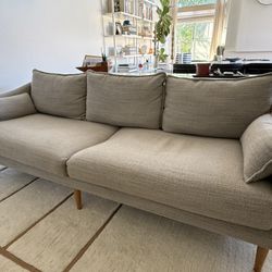 West Elm Antwerp Sofa 