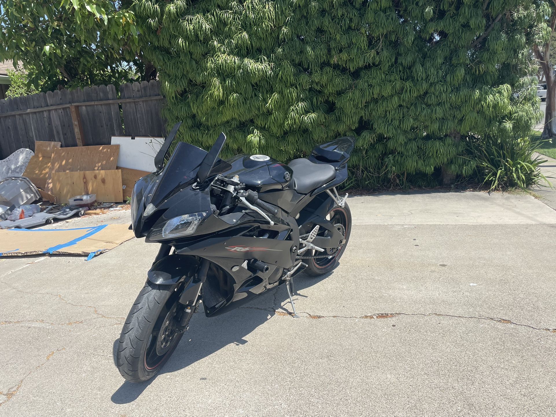 2006 Yamaha R6 for Sale in Brea, CA OfferUp