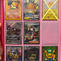 Cute Pokemon Cards