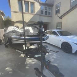 Minn Kota Trolling Motor 