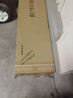 Side Bar for GMC truck