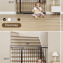 Baby Gate Extra Wide 