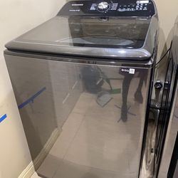 Samsung Washer and Dryer set