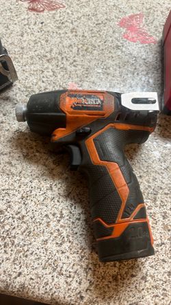 Two drills