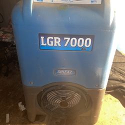 Commercial Dehumidifier 