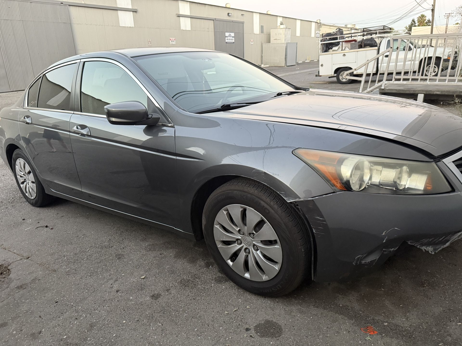 2008 Honda Accord
