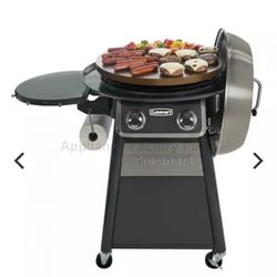 Cuisinart 360 Griddle Cooking Center