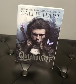 QuickSilver Book