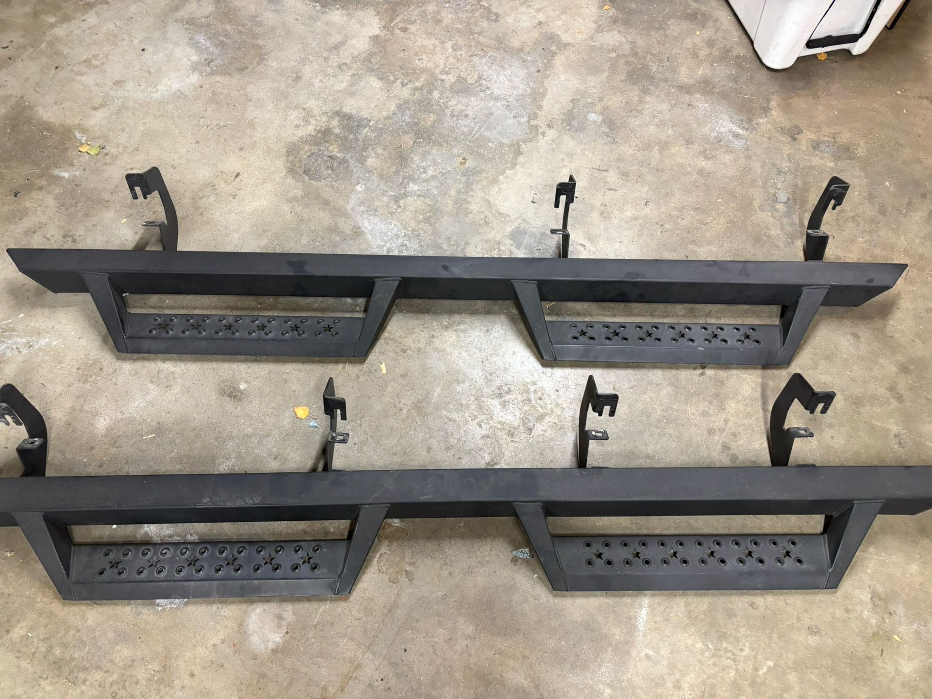 Truck Steps