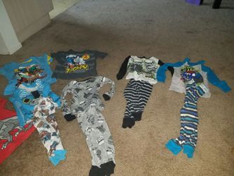 24m & 2T pjs