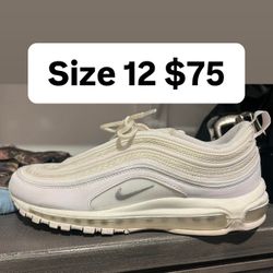 Nike Air Max Size 12 Men