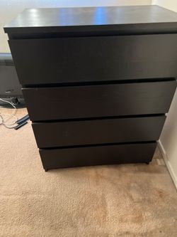 Free - 4 Drawer Dresser