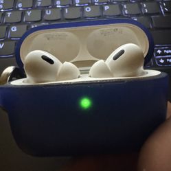 AirPods Pro 2nd Gen Noise Cancellation 