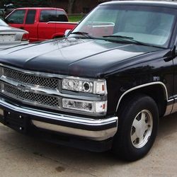 94-08 Chevy Silverado