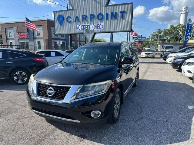 2015 Nissan Pathfinder