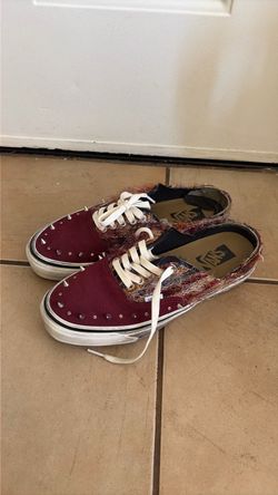 Ibizia vans size 9.5