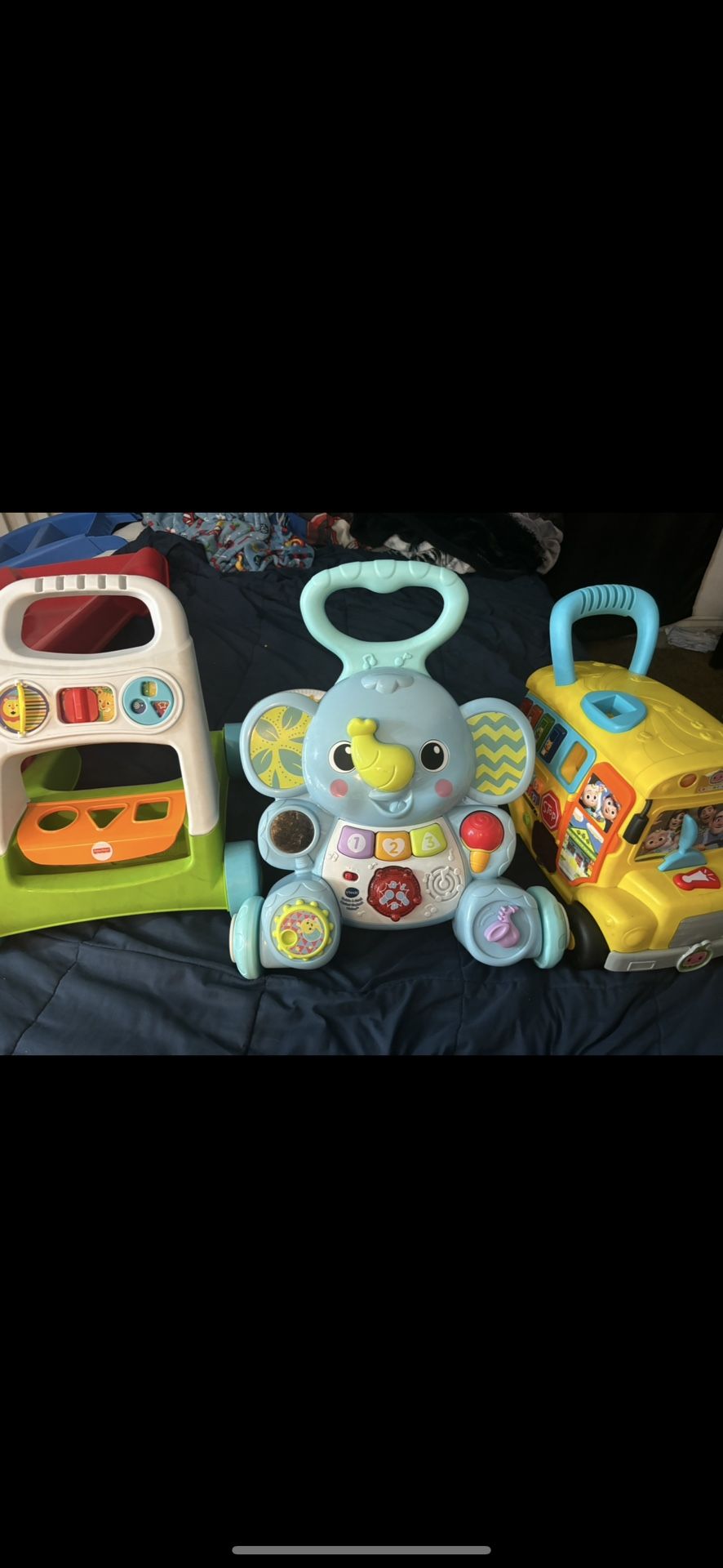 Baby walking toys