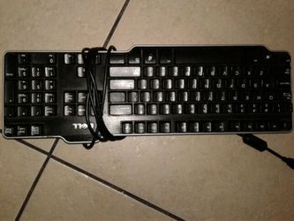 Dell keyboard