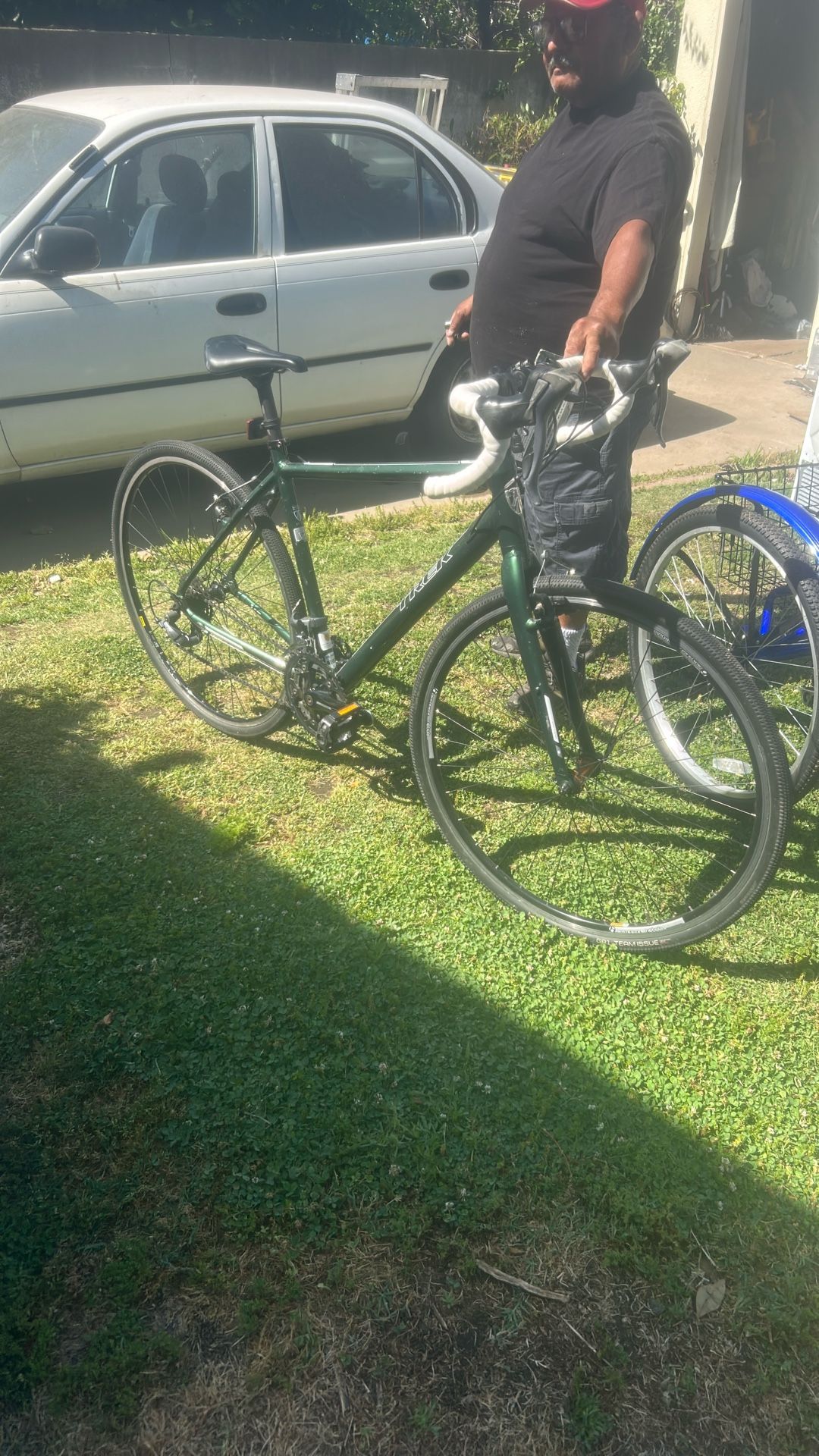 Trek Road Bike