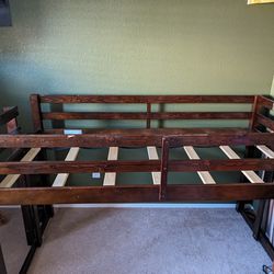 Loft Bed for Twin Mattress