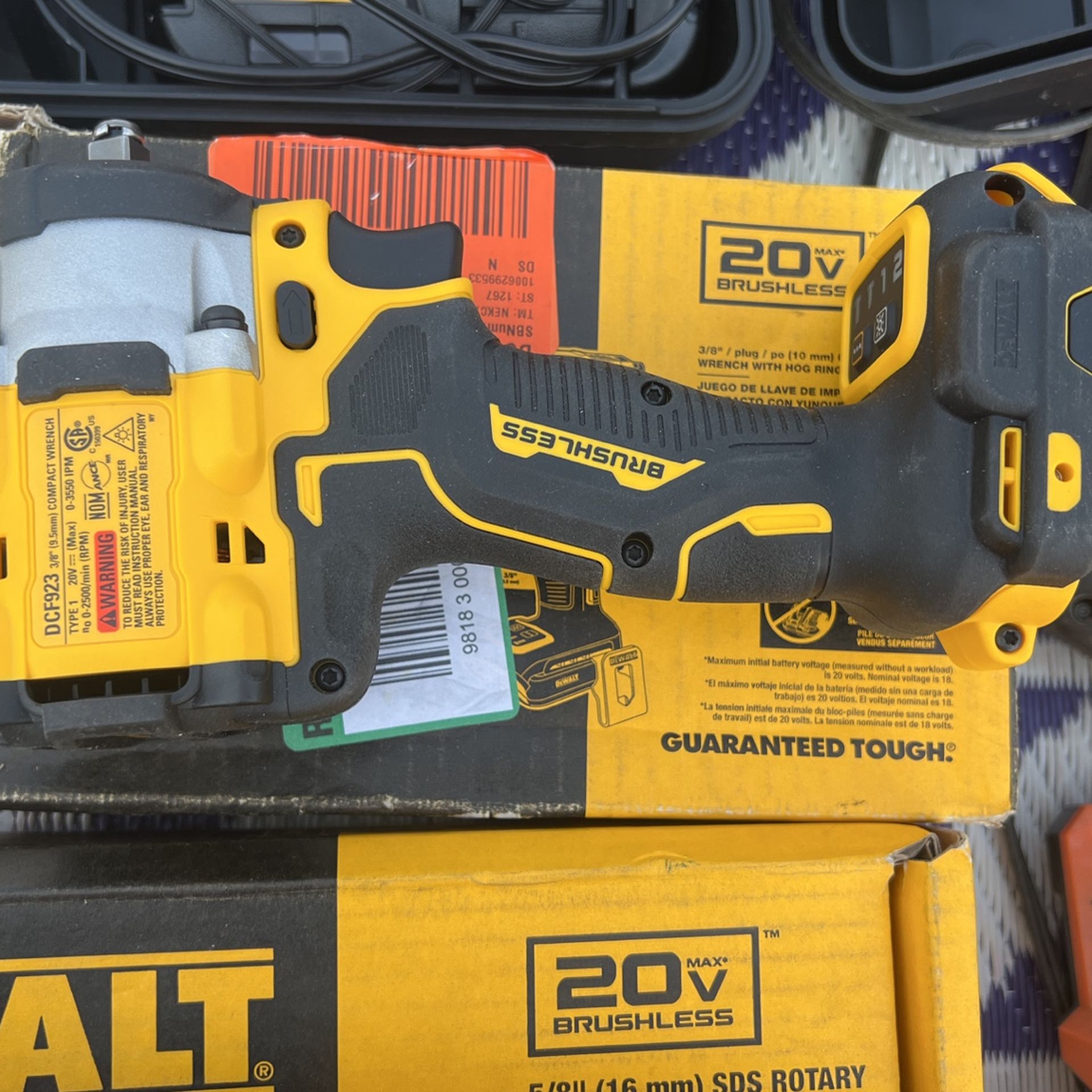 Impact Wrenches