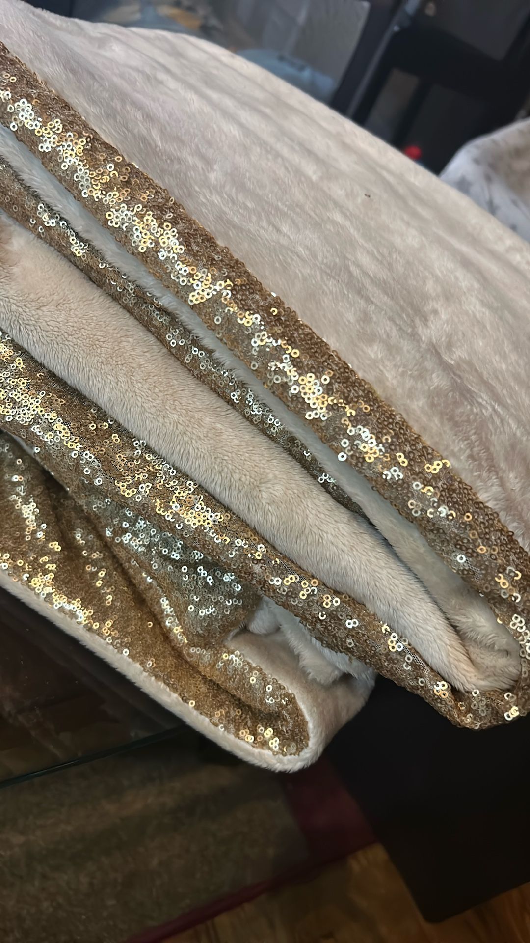 Custom Blankets (set of 3)