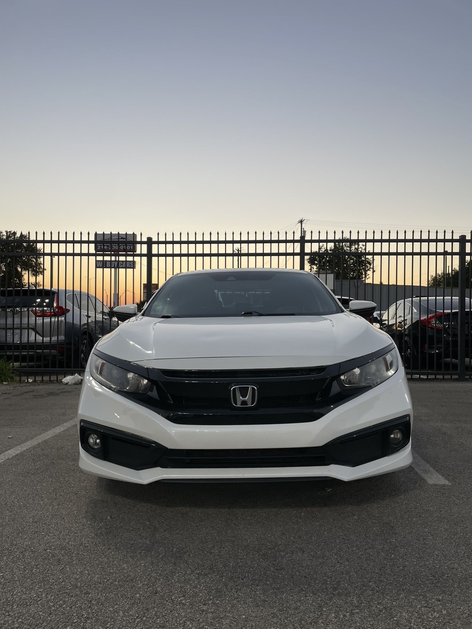 2020 Honda Civic