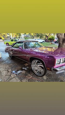 1975 Chevrolet Caprice