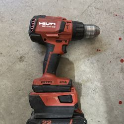Hilty Drill Motor