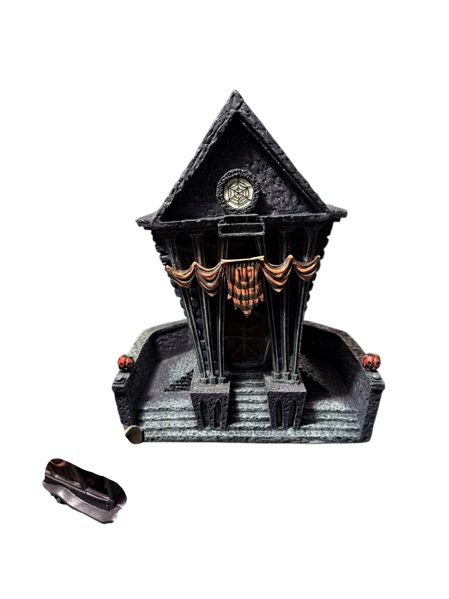 Nightmare Before Christmas Townhall - Jack Skellington