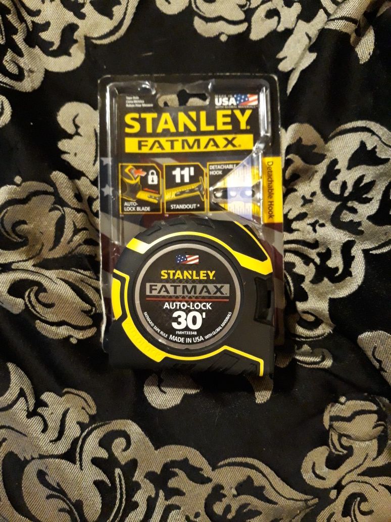 Stanley fatmax
