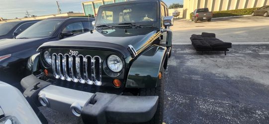 2010 Jeep Wrangler