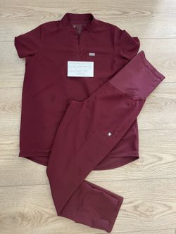 Figs Maternity Scrubs