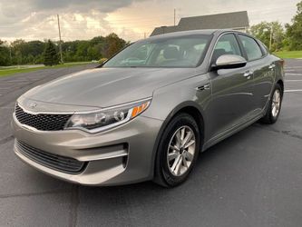 2018 Kia Optima