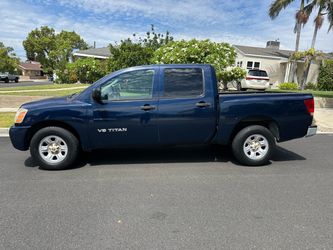 2007 Nissan Titan