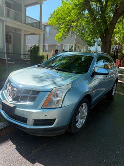 2011 Cadillac SRX